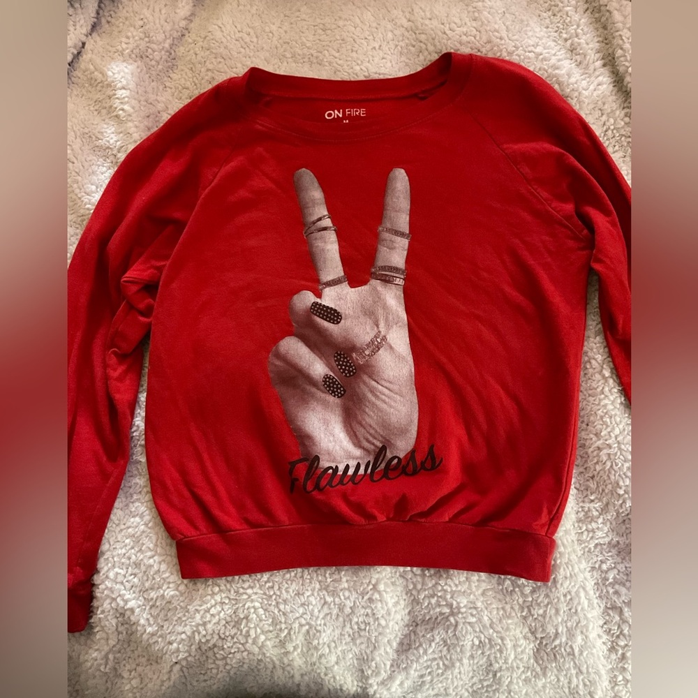 Glam Crewneck✨